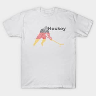 Hockey Germany T-Shirt